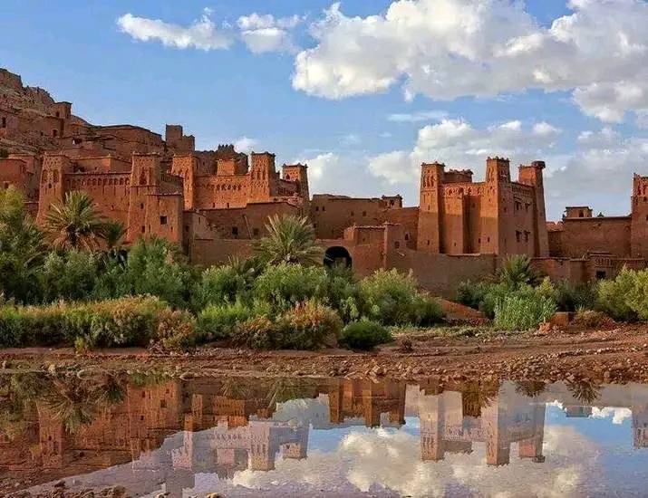 Quarzazate and Ait Ben Haddou